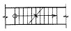 図18 b） 階段（切断あり）