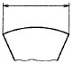 図88 b） 弧の長さ寸法