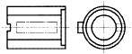 図33 取り除いた図形部分の図形の表示