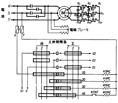 接続図（電気接続図） - 製図